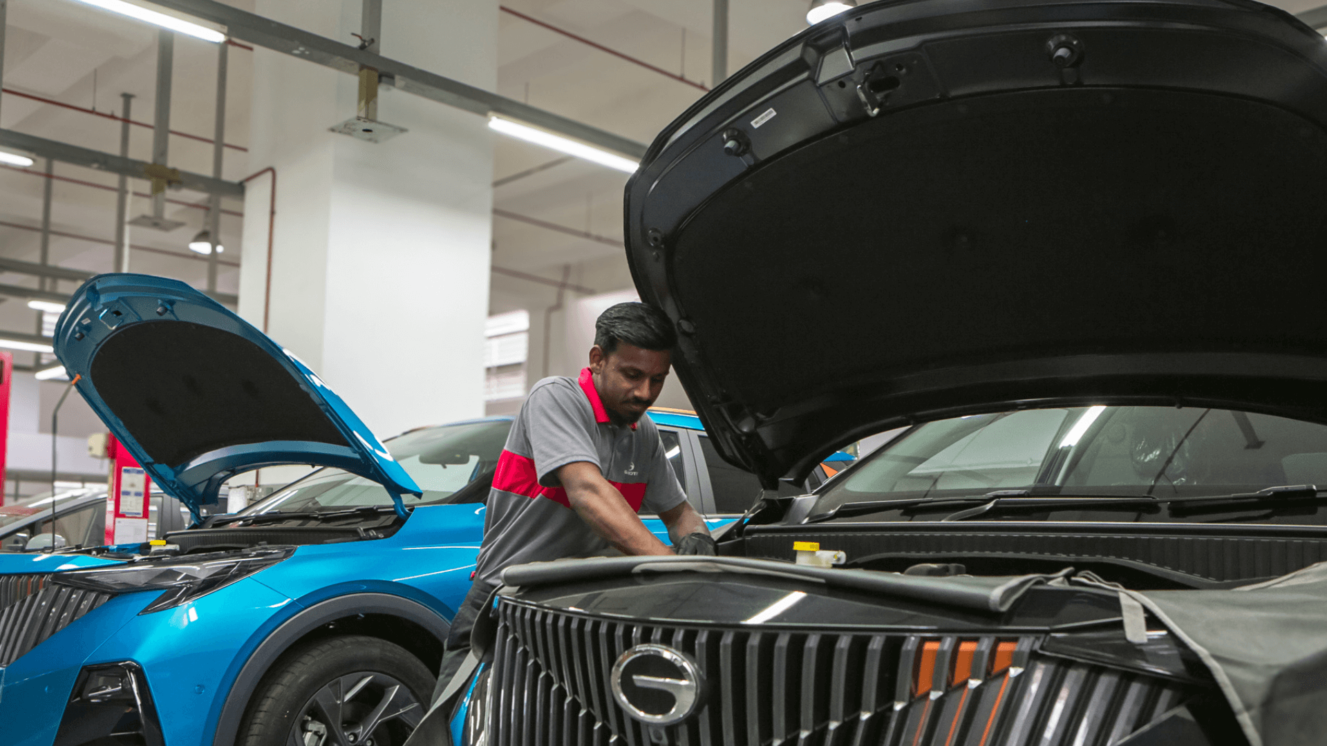 At Least 5-Year or 150,000 KM Warranty