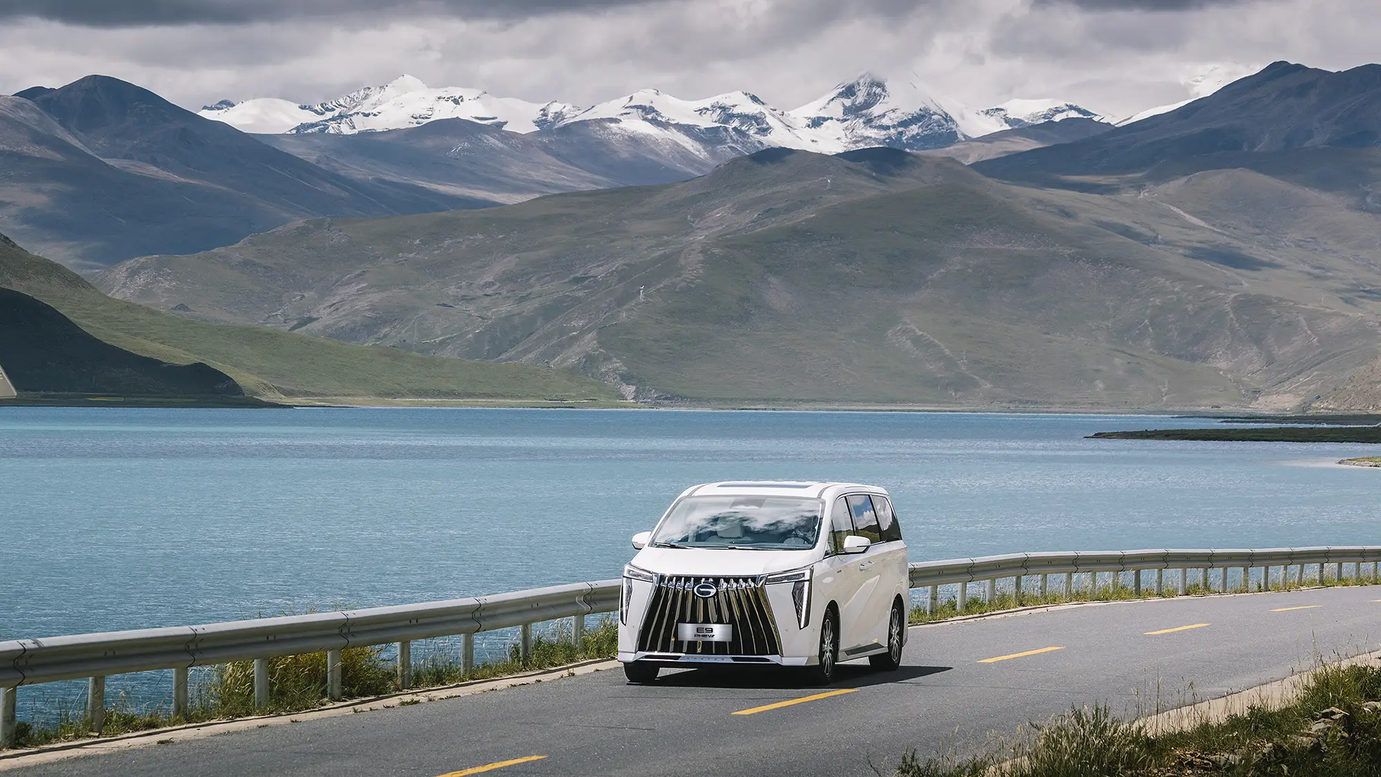 Powerful And Smooth Driving Experience