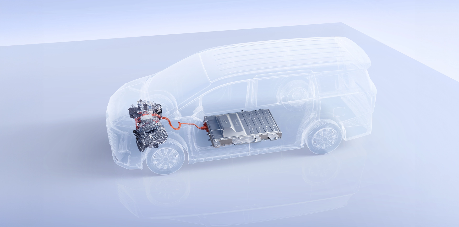 Powerful And Smooth Driving Experience